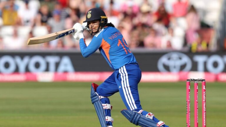 ‘Really special’ – Yastika flourishes after her long road back – Yastika Bhatia’s Resilient Comeback: A Masterclass in T20I Cricket