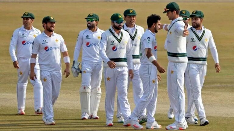 Pakistan Lose Eight WTC Points Following Disastrous Bangladesh Test Defeat