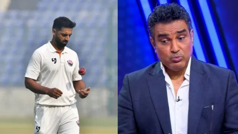 “Tremendous injustice”: Sanjay Manjrekar fumes over Auqib Nabi’s snub despite st – Auqib Nabi’s Ranji Trophy Dominance Ignored: Sanjay Manjrekar Blasts “Tremendous Injustice”