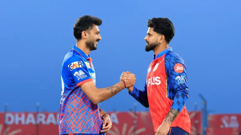 Three IPL Captains Facing Axe After Underwhelming 2026 Season