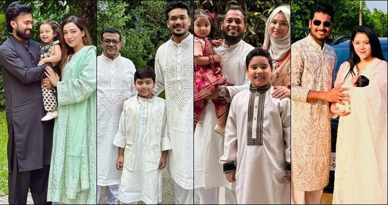Bangladesh cricketers celebrate Eid-ul-Adha 2026 with their families – Bangladesh Cricketers Celebrate Eid-ul-Adha 2026 with Family and Friends