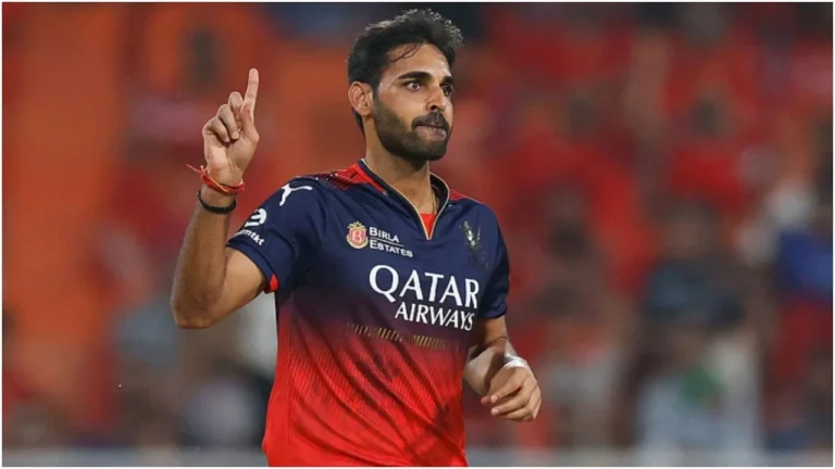 Bhuvneshwar Kumar refuses to put respect on Shubman Gill’s name during IPL 2026 final