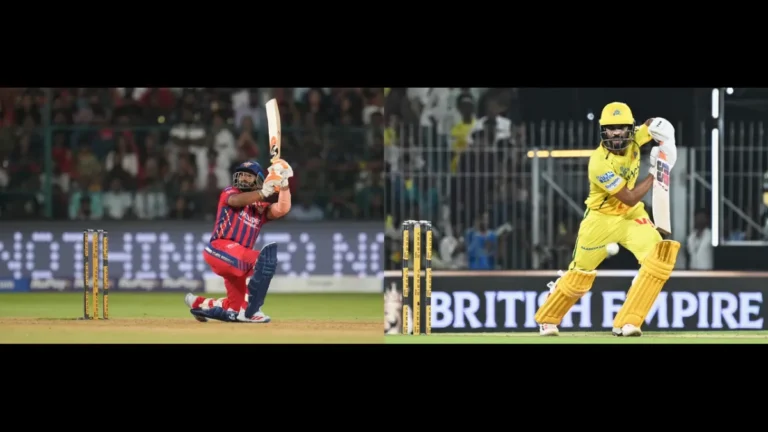 LSG vs CSK Match 59 IPL 2026: Rishabh Pant Wins Toss and Elects to Bowl