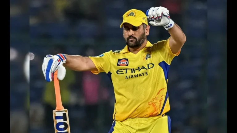 IPL 2026: R Ashwin Hints at MS Dhoni Return for CSK vs SRH Clash