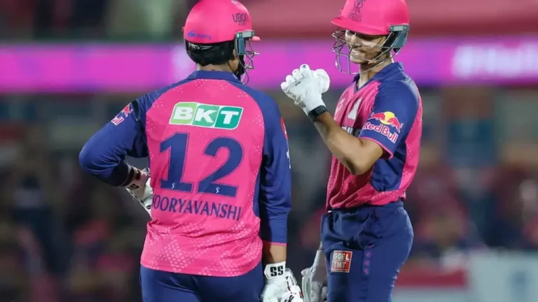 “Don’t have to be Vaibhav Sooryavanshi”: Indian cricket legend’s advise for Yash – Harbhajan Singh’s Advice to Yashasvi Jaiswal Ahead of GT vs RR Qualifier 2