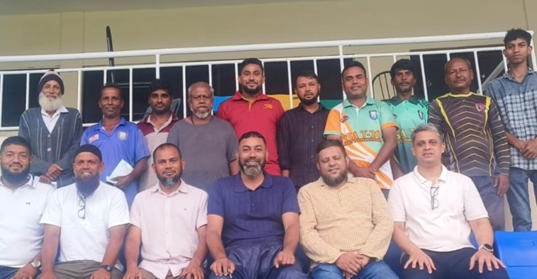 Humanitarian Eid initiative for Sylhet ground staff wins praise – Sylhet Cricket Community Honors Ground Staff with Heartfelt Eid Initiative