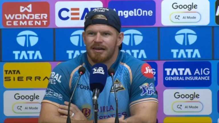 Glenn Phillips blasts ‘silly’ question during heated press conference after GT’s – Glenn Phillips Slams ‘Silly’ Question After GT’s IPL 2026 Qualifier Loss