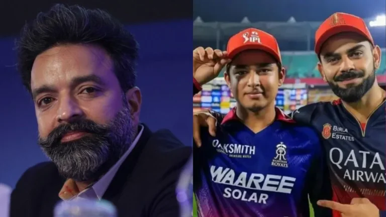 Is Vaibhav Sooryavanshi the next Virat Kohli? IPL chairman gives definitive verdict