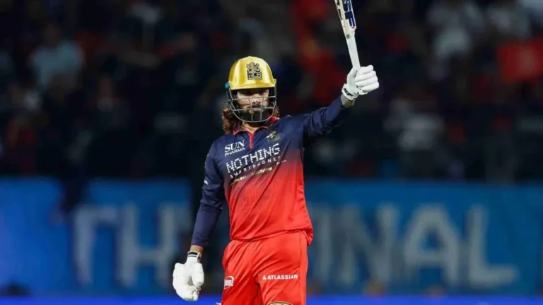 Rajat Patidar set to earn India selection call, claims Virender Sehwag – Virender Sehwag Backs Rajat Patidar for India Call-Up After IPL 2026 Heroics