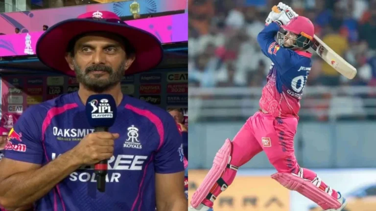 Vikram Rathour makes funny Vaibhav Sooryavanshi confession after Jofra Archer’s – Vikram Rathour’s Hilarious Secret: How to Dismiss IPL Sensation Vaibhav Sooryavanshi