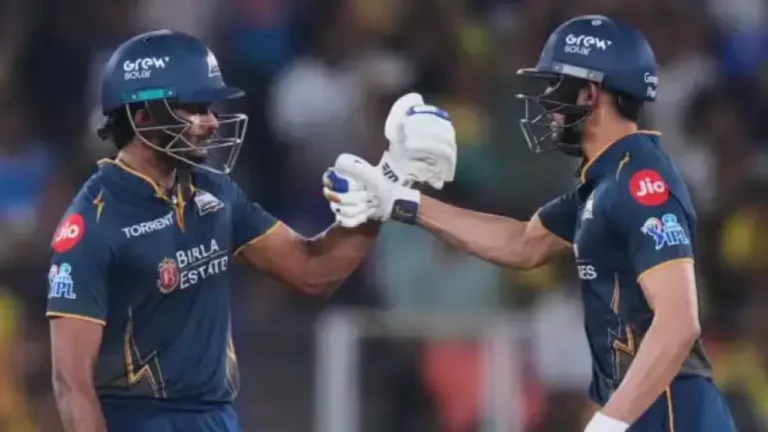 Sanjay Manjrekar’s praise for GT owners comes with direct swipe at Ambanis & MI – Sanjay Manjrekar Praises Gujarat Titans’ Ownership, Contrasting Mumbai Indians