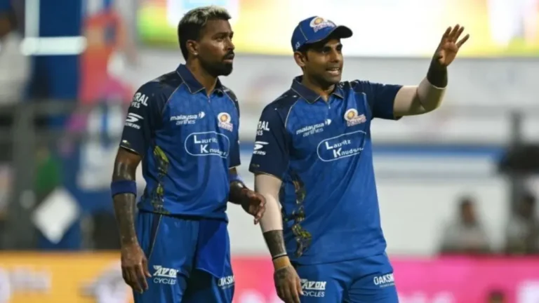 IPL 2026: Hardik Pandya, Suryakumar Yadav Likely to Return for KKR vs MI Match