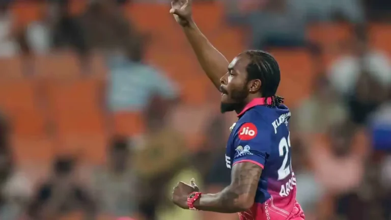 “That’s what he’s paid for” – Ex-SRH coach lauds Jofra Archer’s match-winning sp – Jofra Archer’s Masterclass: Tom Moody Praises RR Pacer After IPL 2026 Eliminator Victory