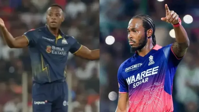 “Kagiso Rabada is proper fire, but Jofra Archer….” – Ex-India opener’s massive – IPL 2026 Qualifier 2: Aakash Chopra Analyzes the Battle of the Pacers