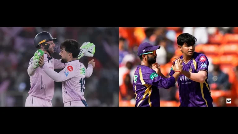 KKR vs GT IPL 2026: Live Streaming, Match Preview, and Squad Details