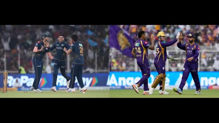 KKR vs GT Toss Update: Shubman Gill Elects to Bowl First | IPL 2026