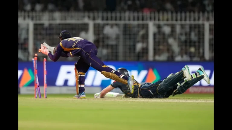 IPL 2026: KKR Stun GT by 29 Runs to Keep Playoff Hopes Alive – Match 60 Report