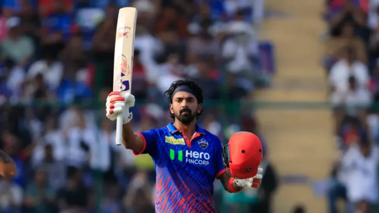 KL Rahul Opens Up on Being Branded a Test Player Ahead of DC vs CSK