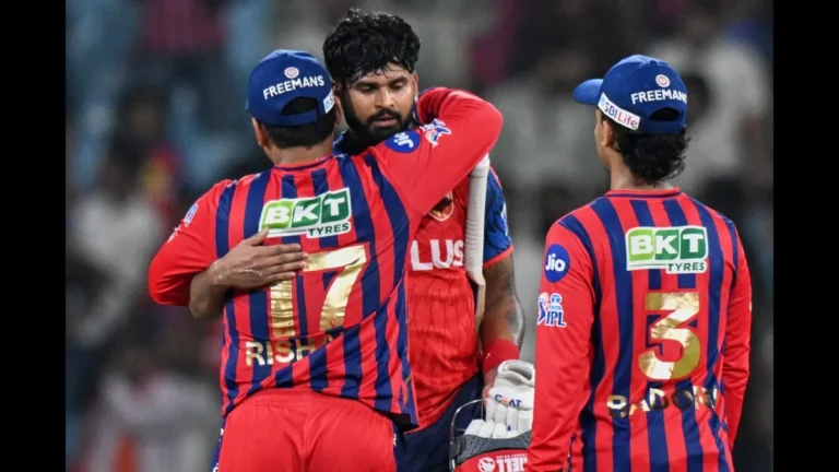 IPL 2026 Match 68 Highlights: Shreyas Iyer Century Keeps Punjab Kings Alive