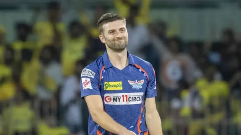 Mark Wood Recalls IPL Owner’s Wild Private Jet Offer | Cricket Story
