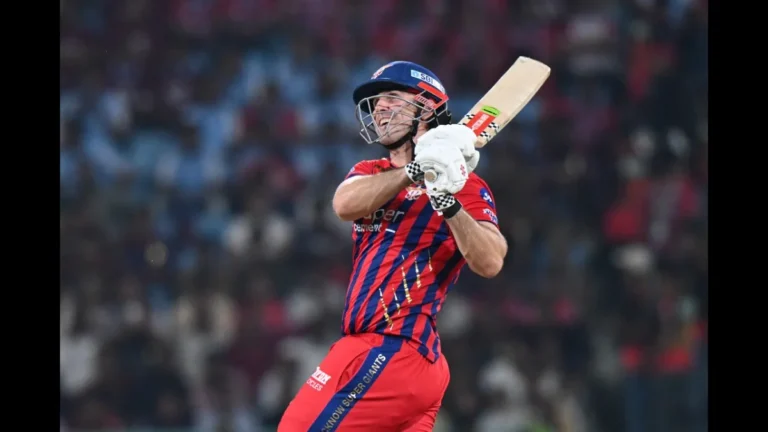 IPL 2026: Lucknow Super Giants Dent CSK Playoff Hopes with Dominant Win
