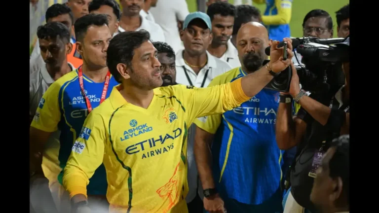 MS Dhoni Skips Ahmedabad Clash: Injury Update and Future of CSK Legend