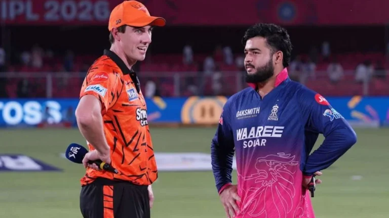 SRH vs RR Impact Players Today: Toss Report, Playing XIs, Latest Updates IPL 202 – SRH vs RR Eliminator IPL 2026: Playing XI, Toss & Match Updates