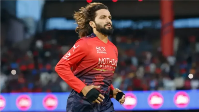 Rajat Patidar Out: Why RCB Captain is Missing the PBKS Clash