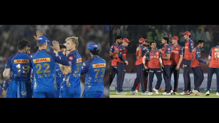 PBKS vs MI IPL 2026: Jasprit Bumrah Wins Toss, Elects to Bowl in Match 58