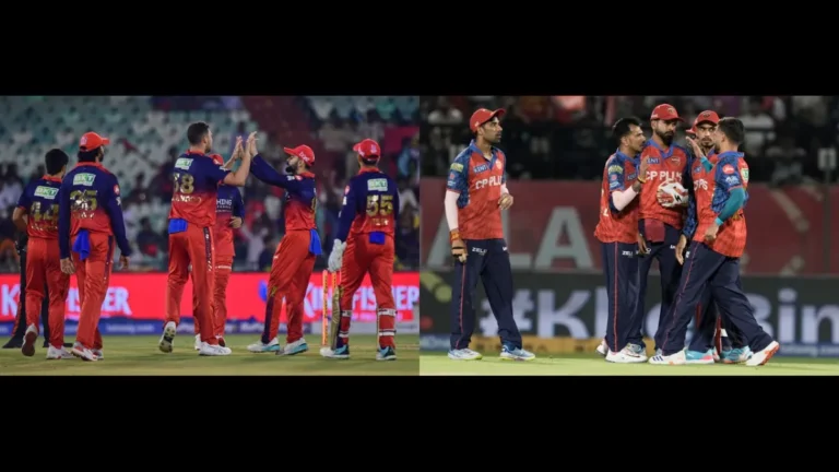 PBKS vs RCB Live Streaming: When and Where to Watch IPL 2026 Match 61 Live