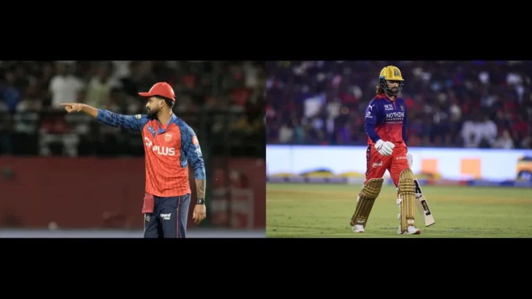 PBKS vs RCB Match 61 IPL 2026: Toss Update and Playing XIs