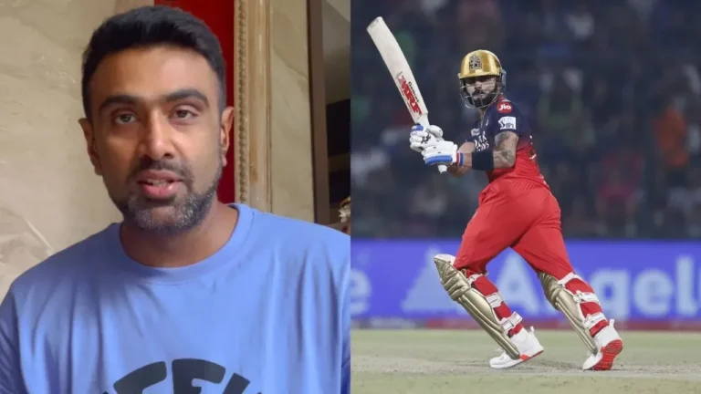 Ravichandran Ashwin admits he always wanted to play for RCB – Ravichandran Ashwin Reveals Surprise Affinity for Royal Challengers Bengaluru