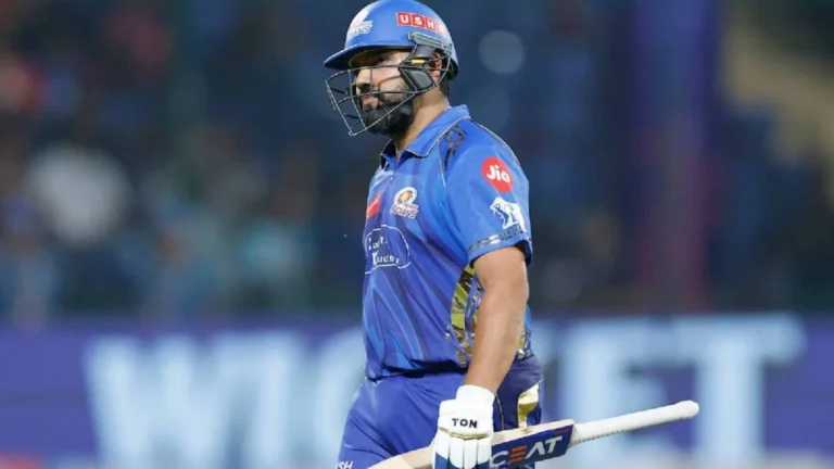 Rohit Sharma? Mumbai Indians prepare to axe senior batter and hand franchise key
