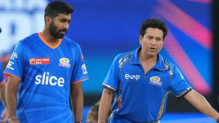Sachin Tendulkar proposes massive T20 and IPL change; wants Impact Player rule s