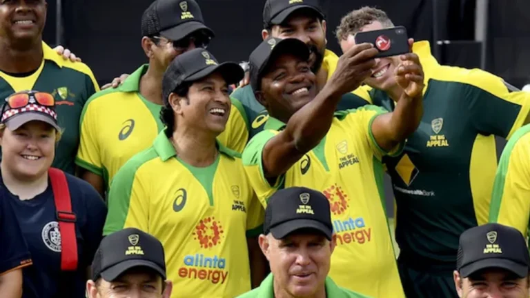 Sachin Tendulkar came close to playing in the BBL! Official video reveals shocki – The Untold Story: How Sachin Tendulkar Nearly Played in the Big Bash League