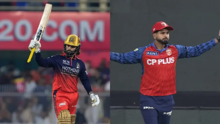 PBKS vs RCB Prediction IPL 2026: Match 61 Preview & Key Players