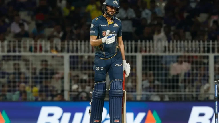 Shubman Gill dealt major T20I setback before crucial GT vs RR encounter – Shubman Gill Faces T20I Roadblock Despite Strong IPL 2026 Form