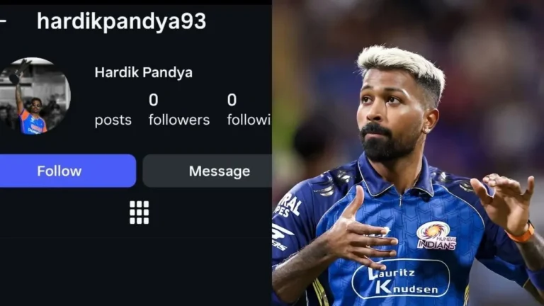 Hardik Pandya’s cryptic Instagram move sparks massive CSK transfer buzz ahead of – Hardik Pandya Transfer Rumors: Instagram Deactivation Sparks CSK Speculation