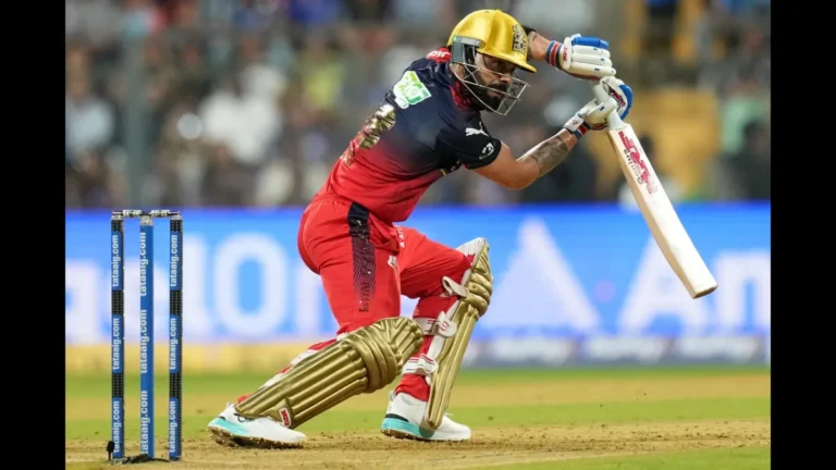 Virat Kohli’s Masterclass: Unbeaten Century Secures RCB Playoff Berth
