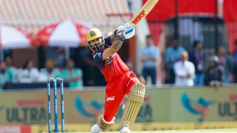 Virat Kohli Equals T20 World Record in IPL 2026 Clash Against PBKS