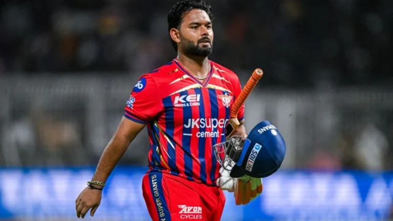 Rishabh Pant targets Delhi Capitals comeback after LSG exit; KKR and a ‘big team – Rishabh Pant Eyes Return to Delhi Capitals Amid IPL Trade Speculation