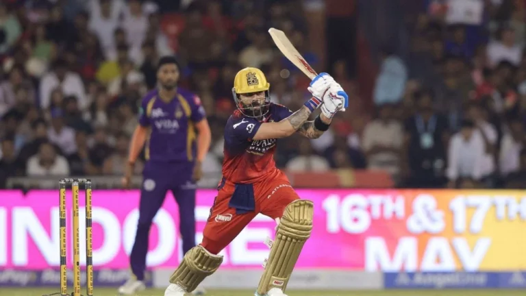 Sanjay Manjrekar warns Virat Kohli against changing approach as RCB enter “dange – IPL 2026: Sanjay Manjrekar Advises Virat Kohli Ahead of Playoffs