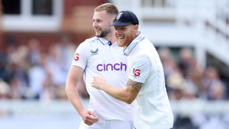 Stokes and Atkinson Investigated by ECB Over Nightclub Incident