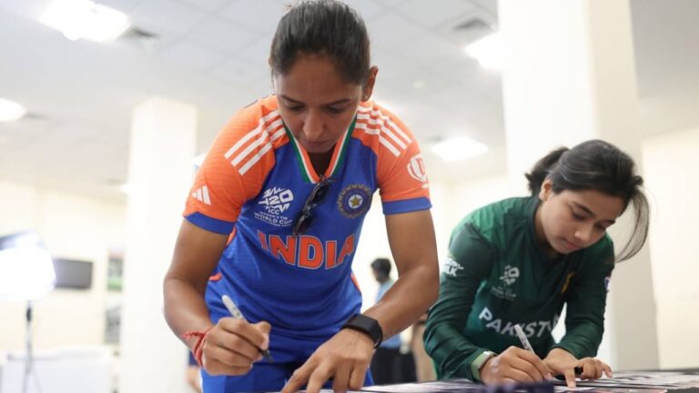 Sunday at T20 World Cup: It’s India vs Pakistan, and a debut for Netherlands