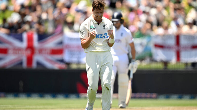 Latham Relishes Rare Chance to Hit England with Full-Strength Seam Attack in Crucial Test Series