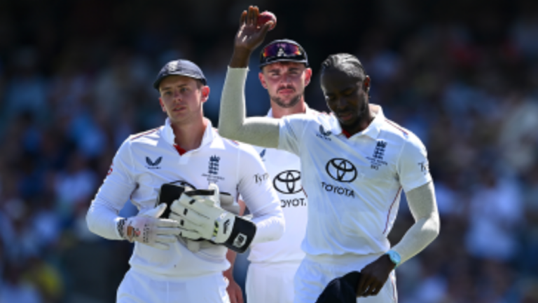England Coach McCullum ‘hopeful’ of Archer’s availability for second NZ Test