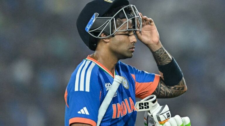 Agarkar: Shreyas replacing Suryakumar ‘best way forward’ for Indian T20 cricket