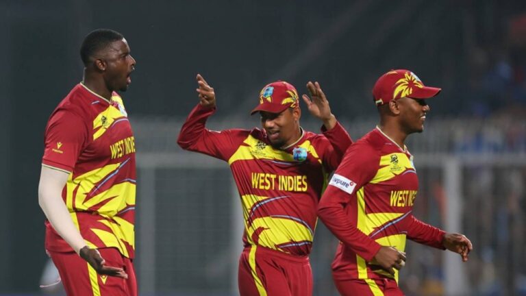 Sri Lanka Look to Their Bowlers Against Big-Hitting West Indies in Crucial T20I