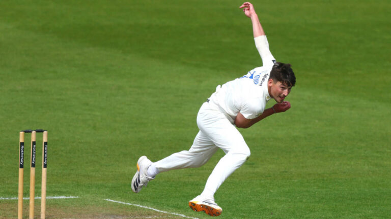 England call up Henry Crocombe as Ollie Robinson cover for Second Test