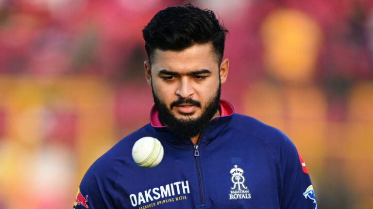 Riyan Parag undergoes shoulder surgery